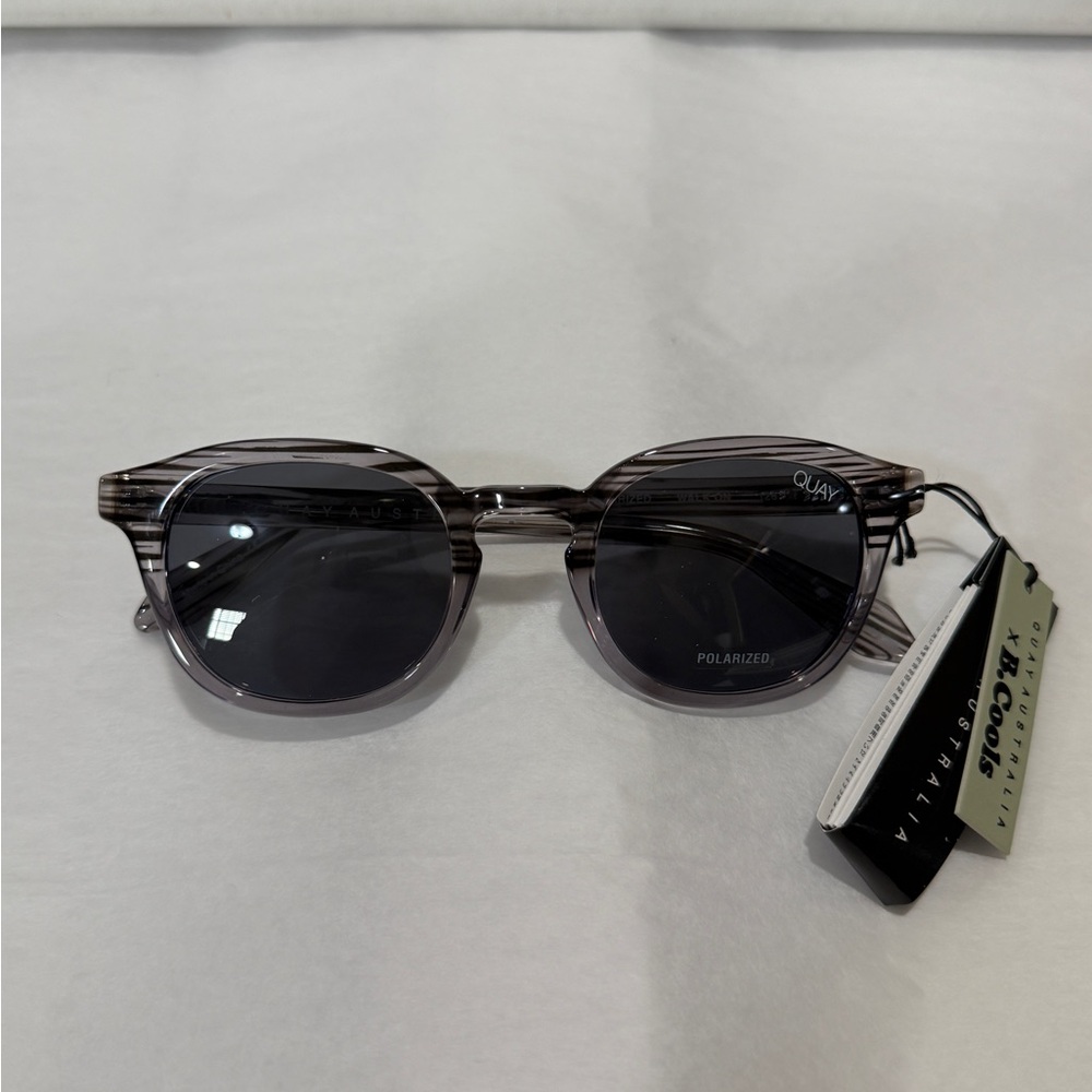 Quay Australia Polarized Sunglasses WALK ON